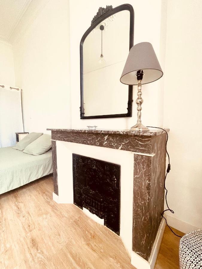 Nemausa Apartis Nîmes Exteriör bild