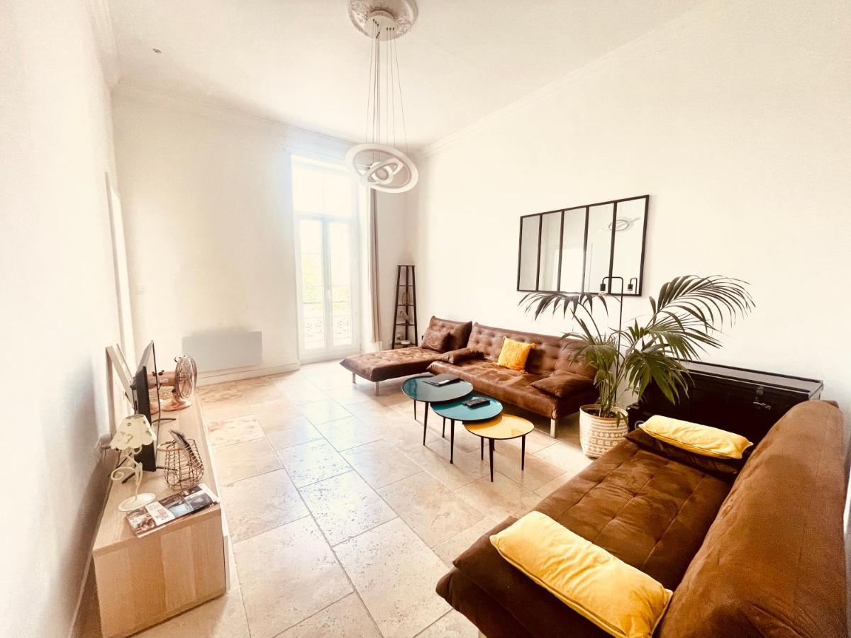 Nemausa Apartis Nîmes Exteriör bild